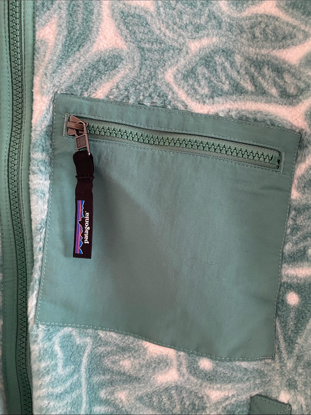 Patagonia W’s Synchilla Jacket - Picture 4 of 5